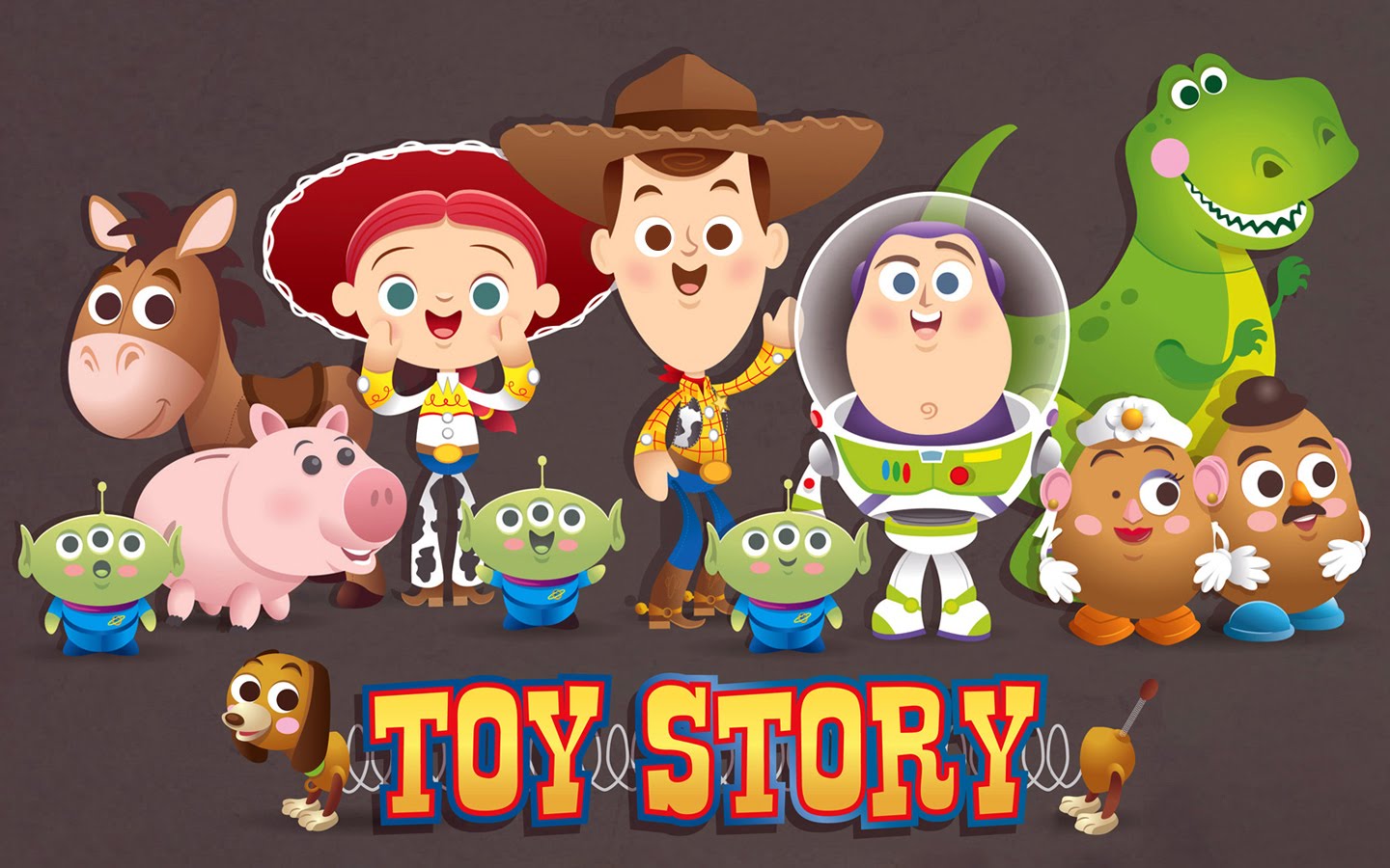 Download Toy Story Wallpaper Hd Backgrounds Download Itl Cat