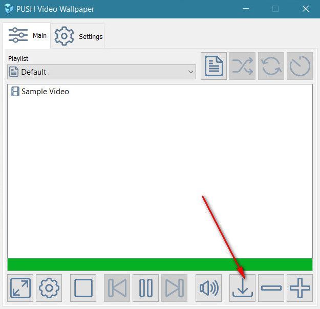serial push video wallpaper serial push video wallpaper