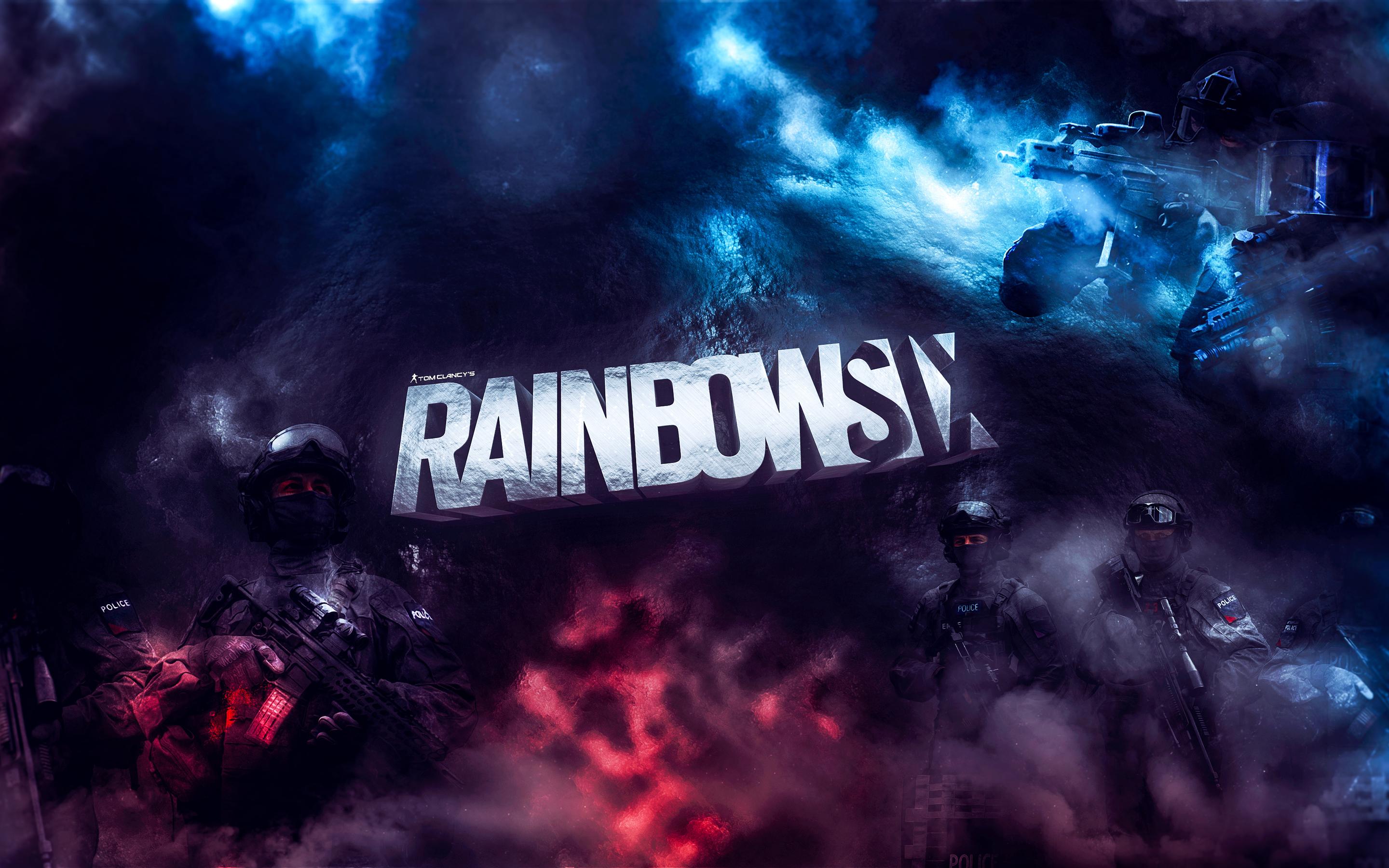 Download Rainbow Six Wallpaper Hd Backgrounds Download Itl Cat