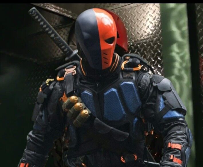 diamond select deathstroke