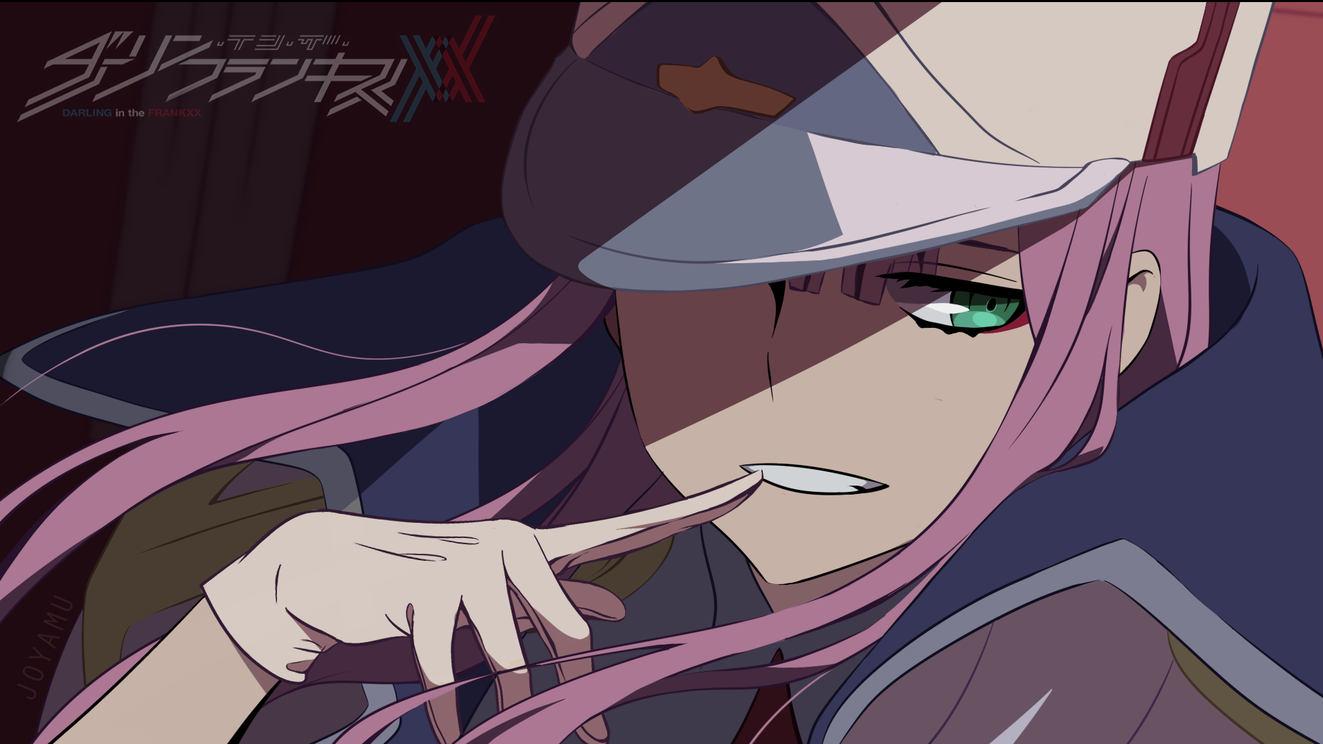 Download Darling In The Franxx Wallpapers Hd Backgrounds Download