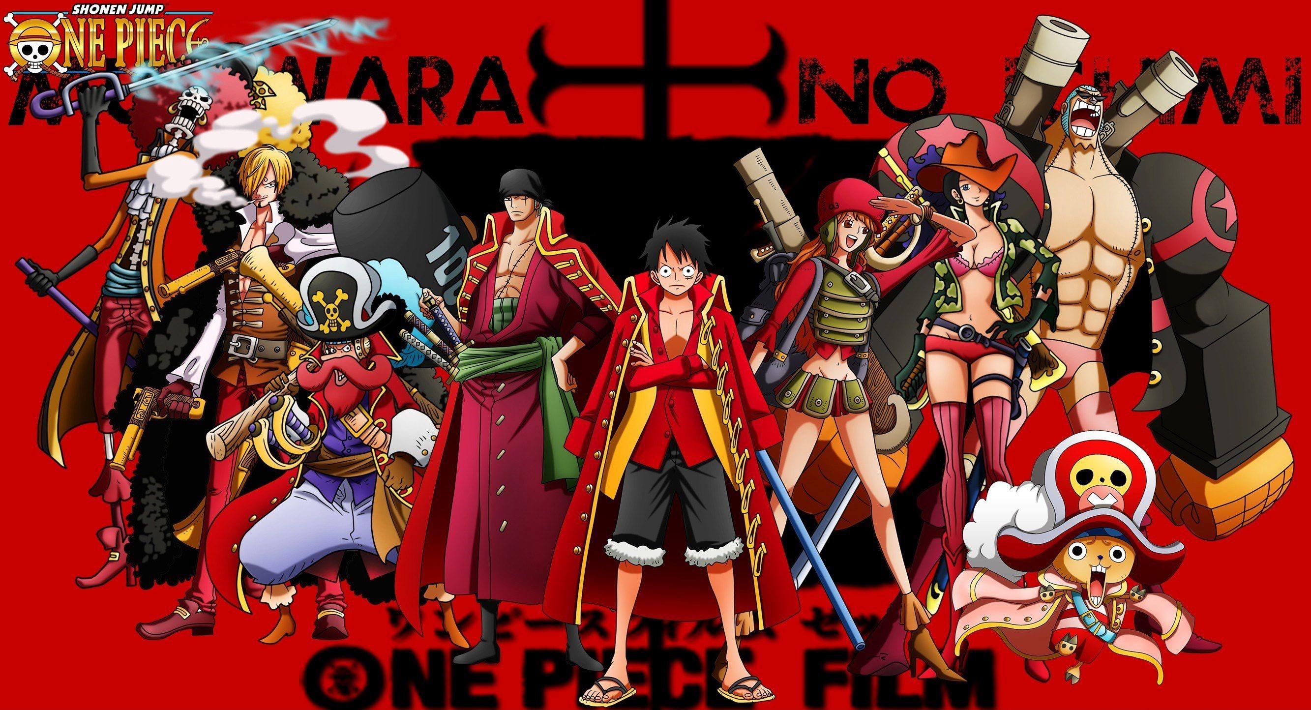 Download One Piece Wallpaper Hd Hd Backgrounds Download Itl Cat
