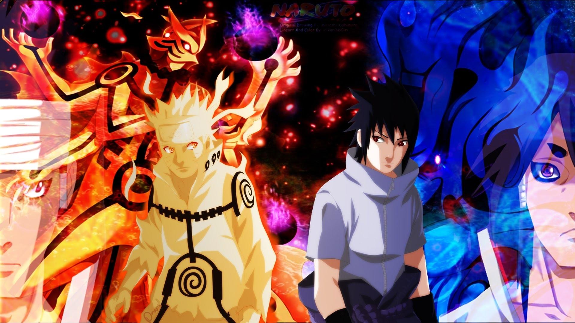 Download Naruto And Sasuke Wallpaper Hd Backgrounds Download Itl Cat