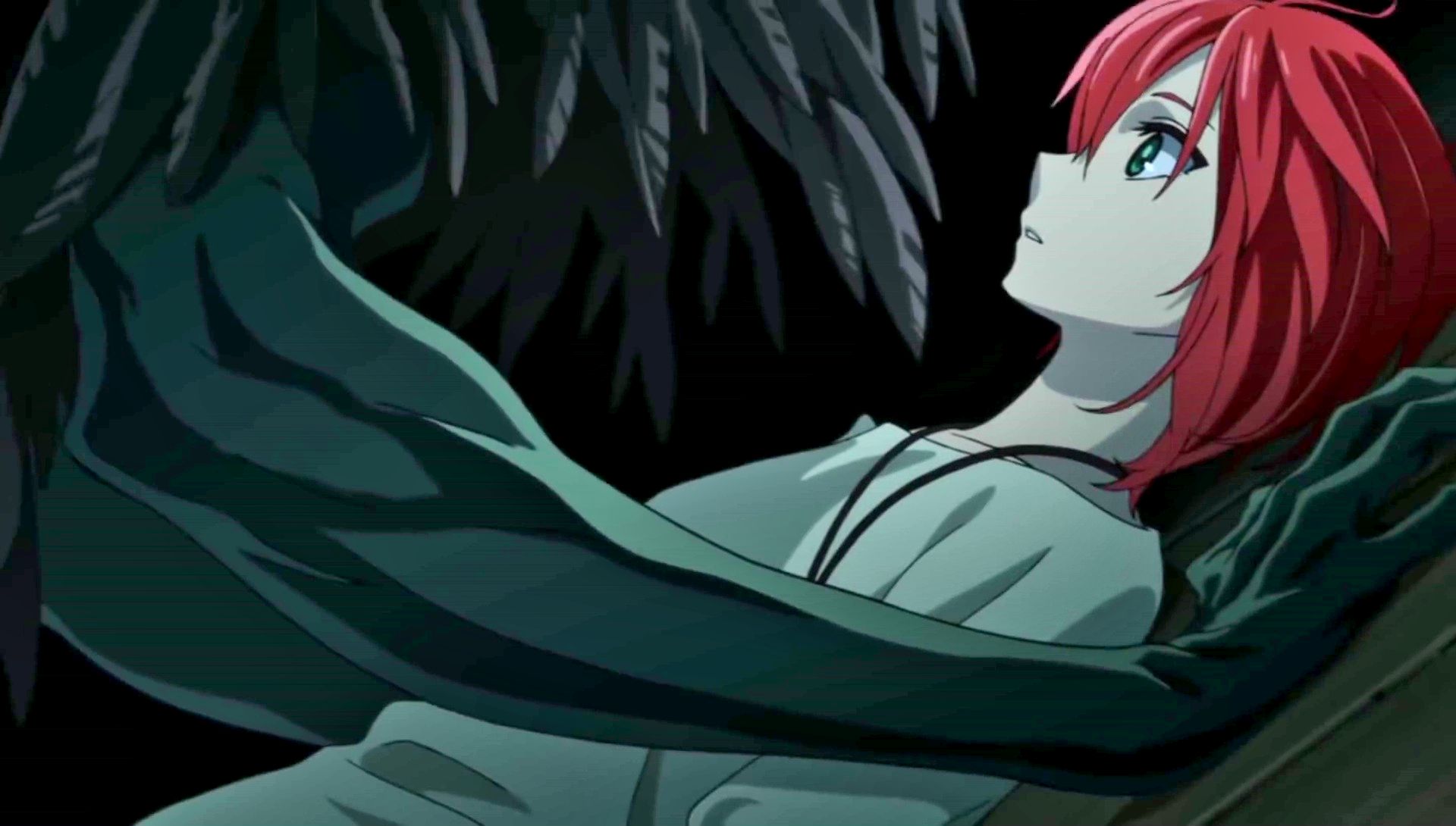 Download The Ancient Magus Bride Wallpaper Hd Backgrounds Download The Ancient Magus Bride Wallpaper Hd Backgrounds