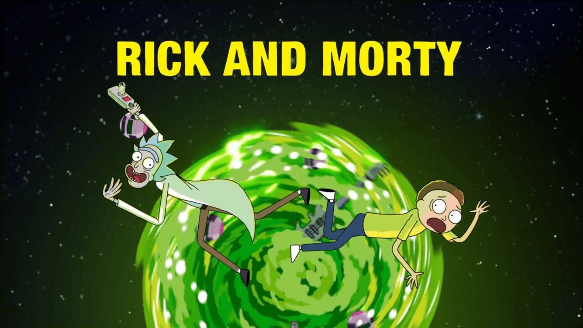 Featured image of post Rick And Morty 1920X1080 Hd Wallpaper Are you searching for 4k rick and morty wallpaper