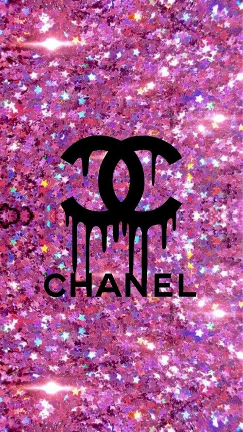 Pink Coco Chanel Wallpaper