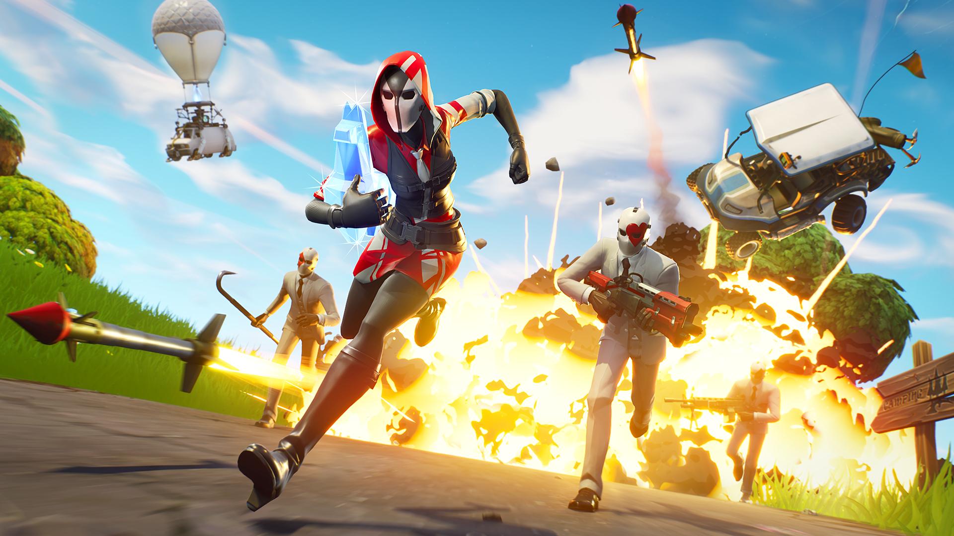 Download Fortnite Desktop Wallpaper Hd Backgrounds Download Itl Cat
