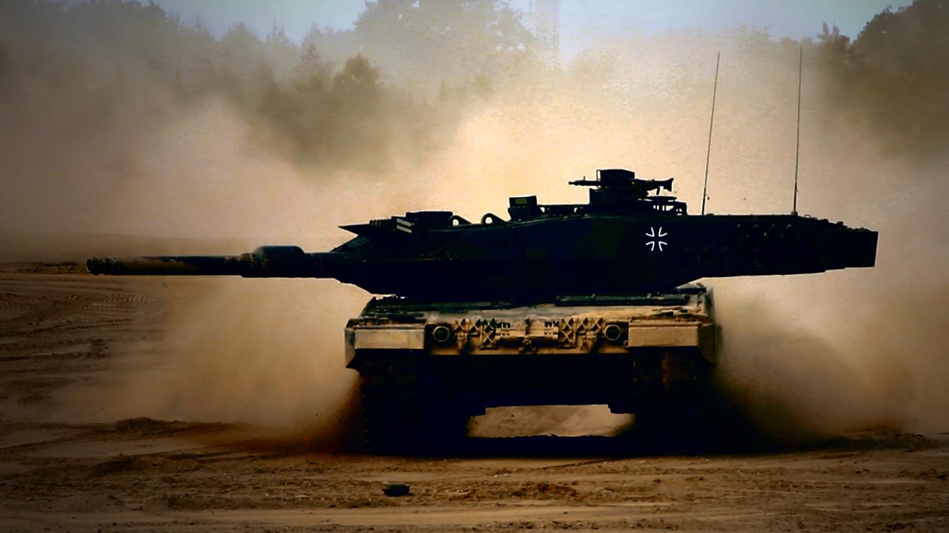 Leopard 2 roblox