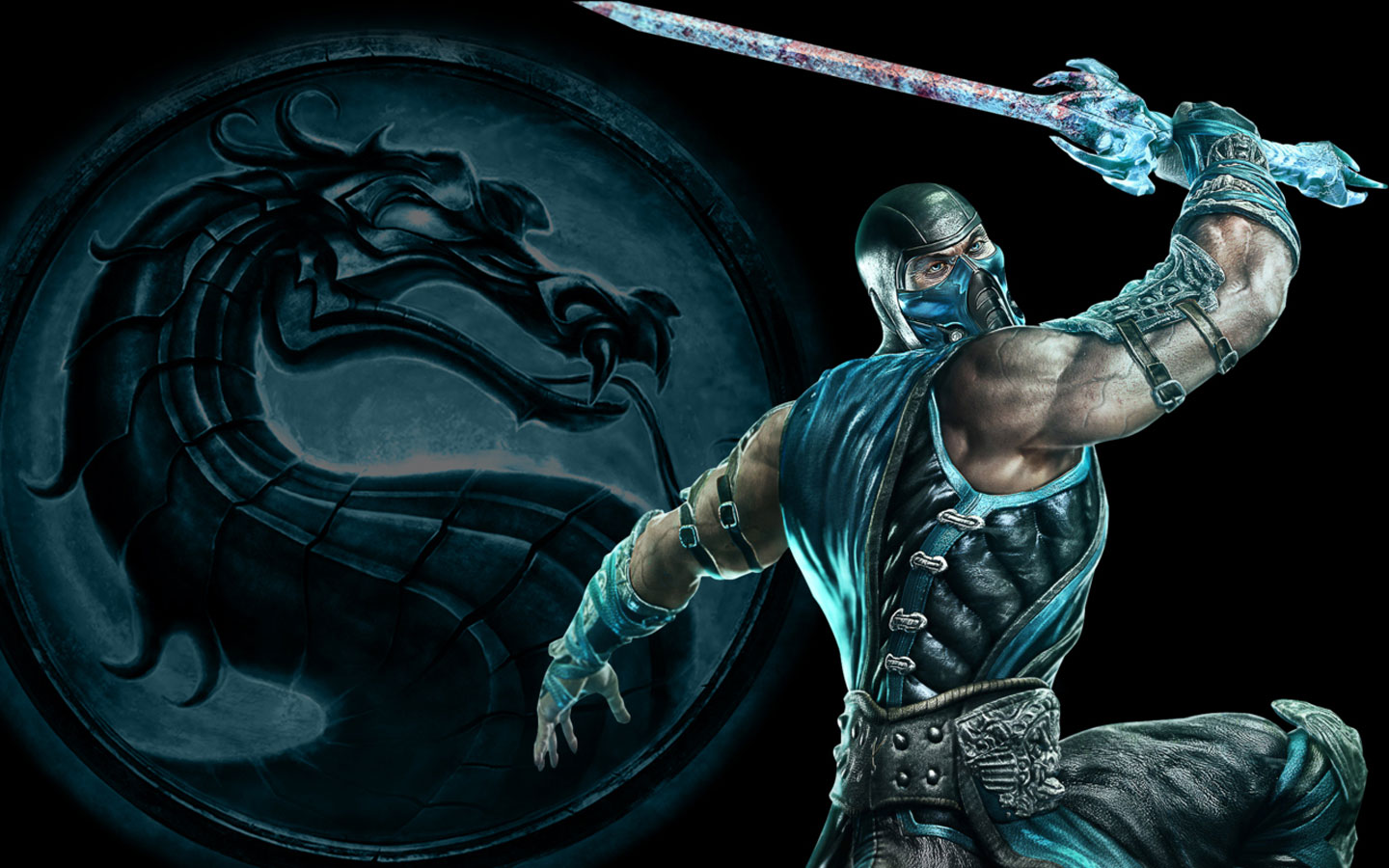 Download Sub Zero Wallpaper Hd Backgrounds Download Itlcat - sub zero mortal kombat roblox