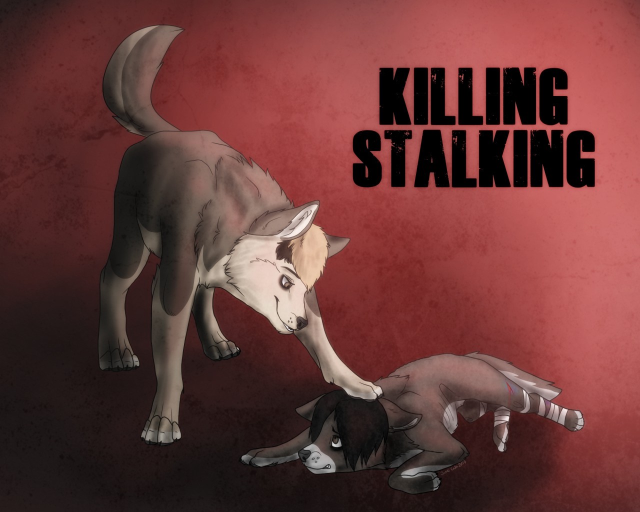 Download Killing Stalking Wallpaper Hd Backgrounds Download