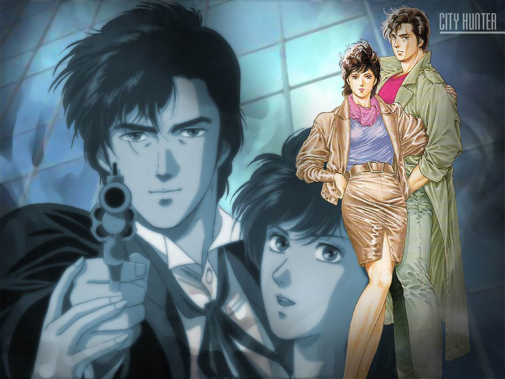 Download City Hunter Wallpaper Hd Backgrounds Download Itl Cat