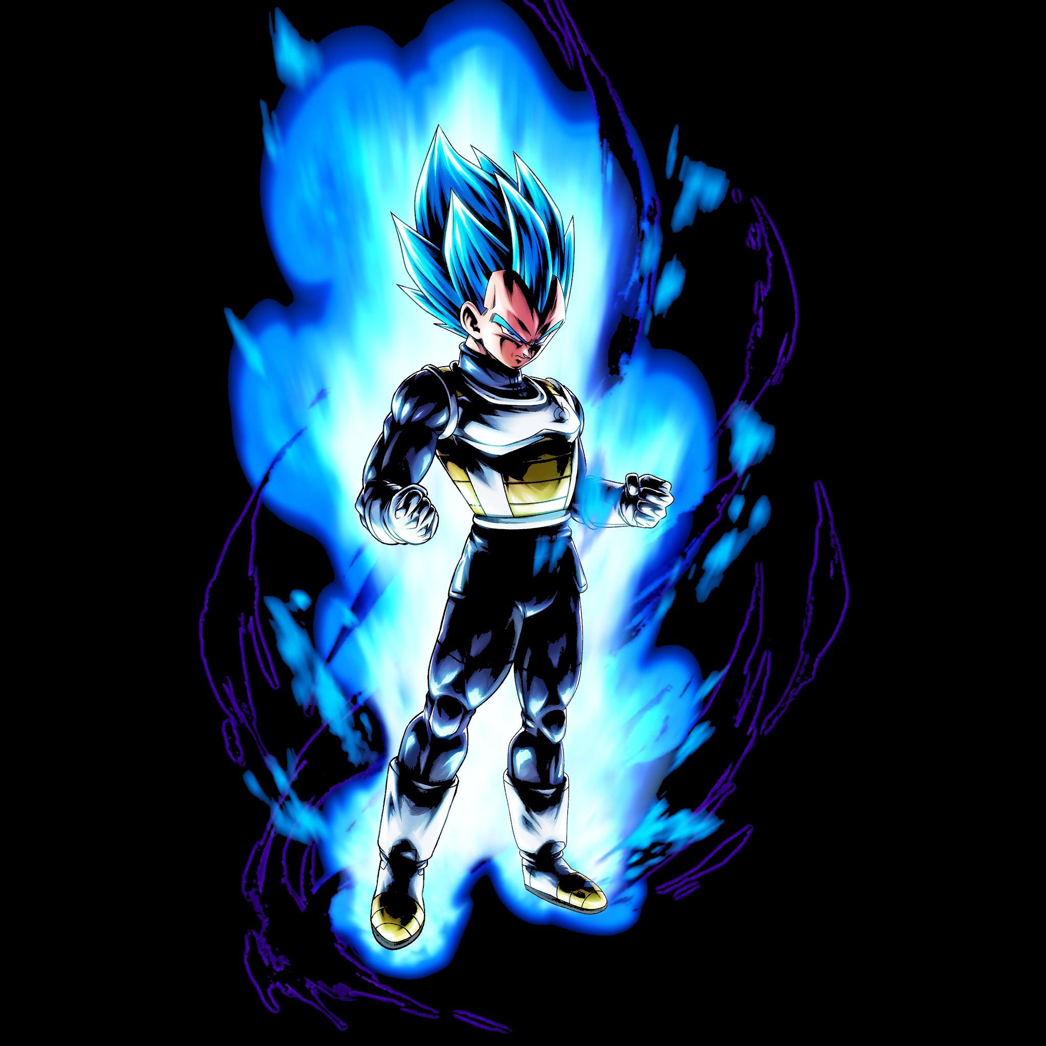 Download Vegeta Super Saiyan Blue Wallpaper Hd Backgrounds