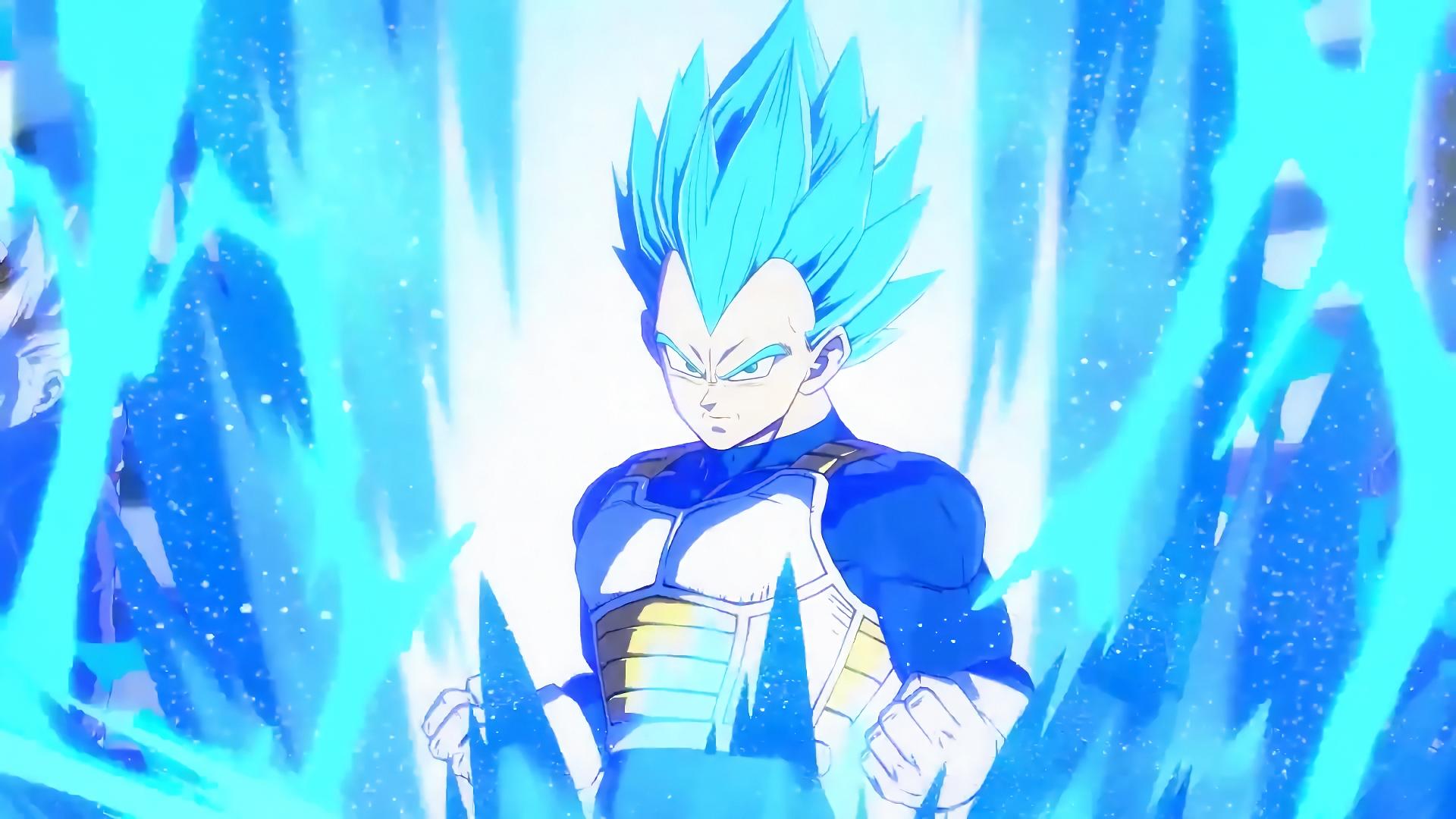 Best Of Vegeta Super Saiyan Blue 4k Wallpaper wallpaper