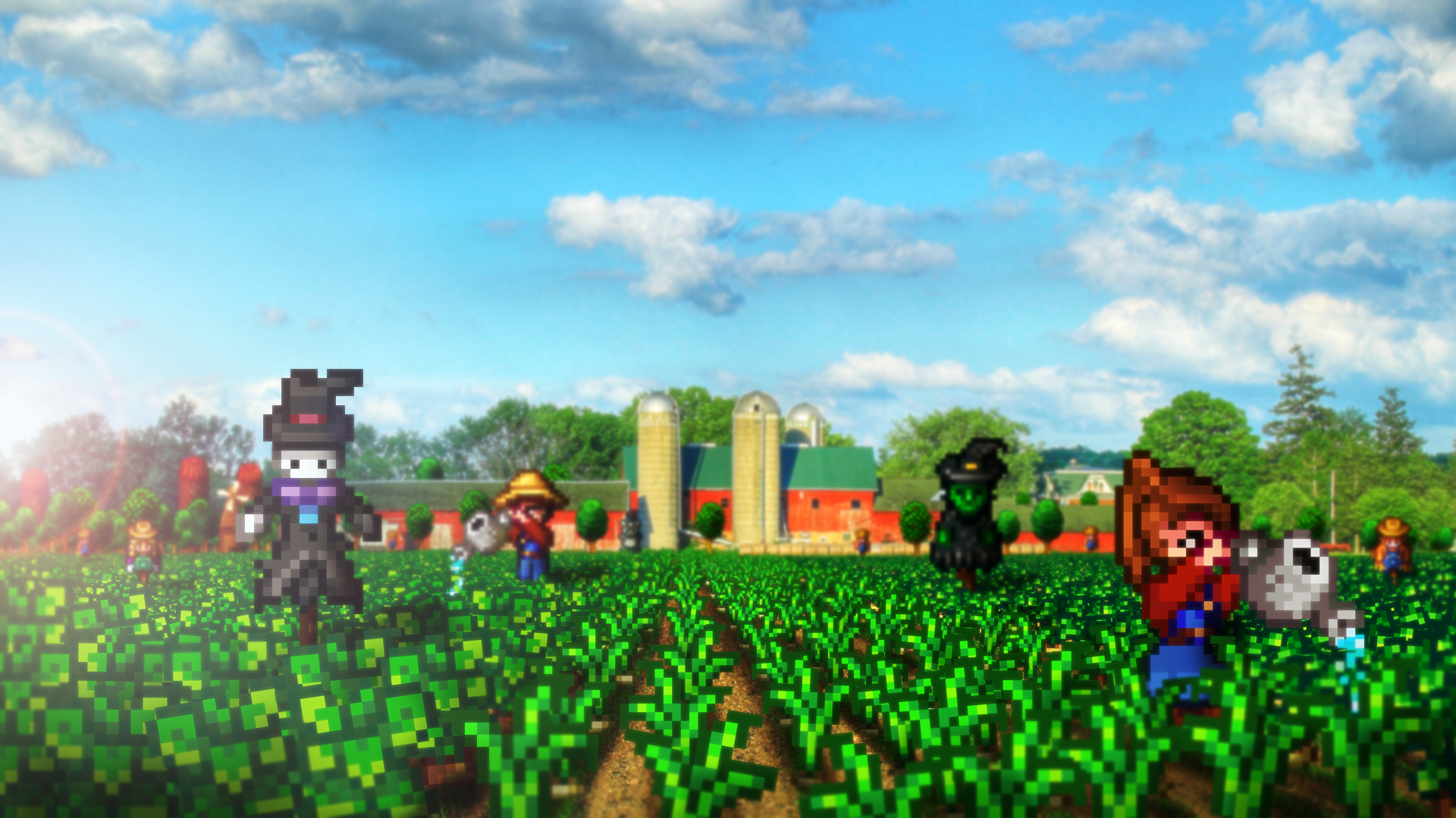 Featured image of post Stardew Valley Background Desktop / Tons of awesome stardew valley wallpapers to download for free.