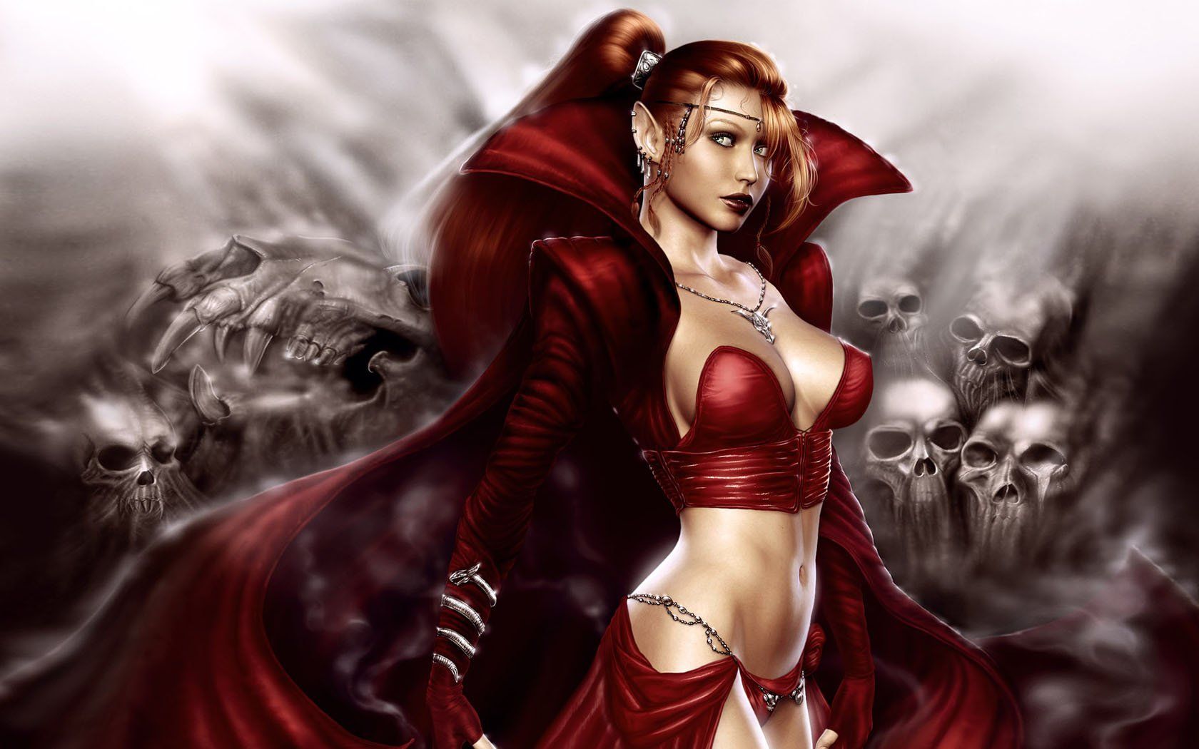 Download Sexy Devil Wallpaper Hd Backgrounds Download Itl Cat