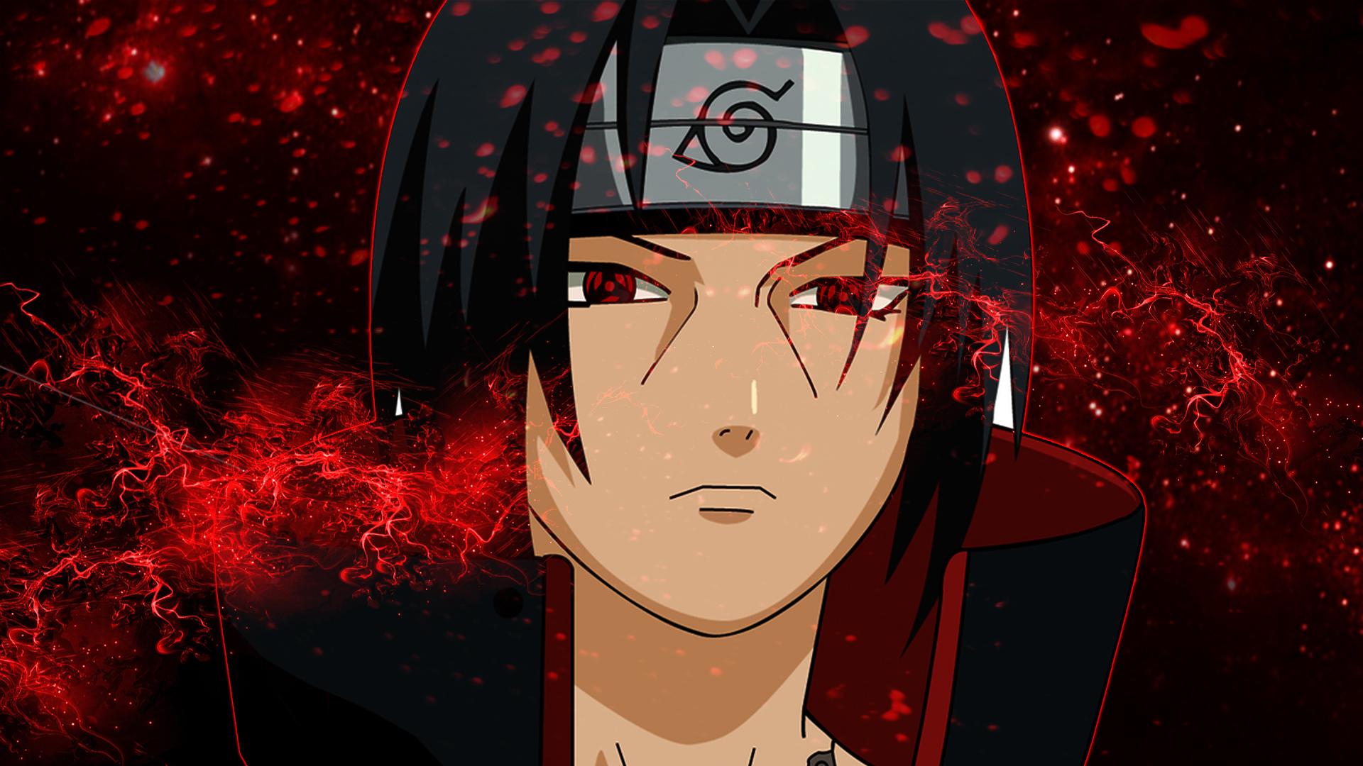 Download Itachi Sharingan Wallpaper Hd Backgrounds Download