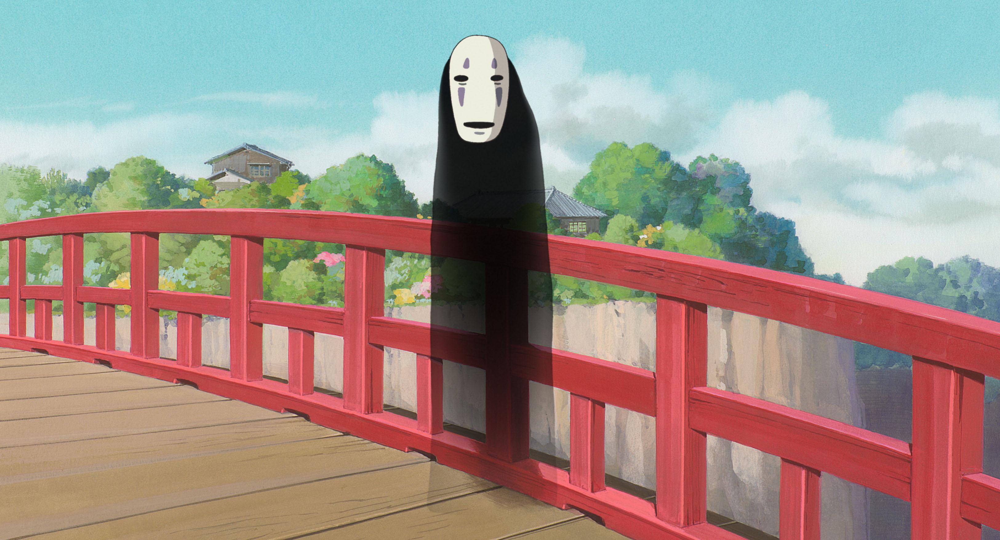 Download No Face Spirited Away Wallpaper Hd Backgrounds Download Download No Face Spirited Away Wallpaper Hd Backgrounds Download