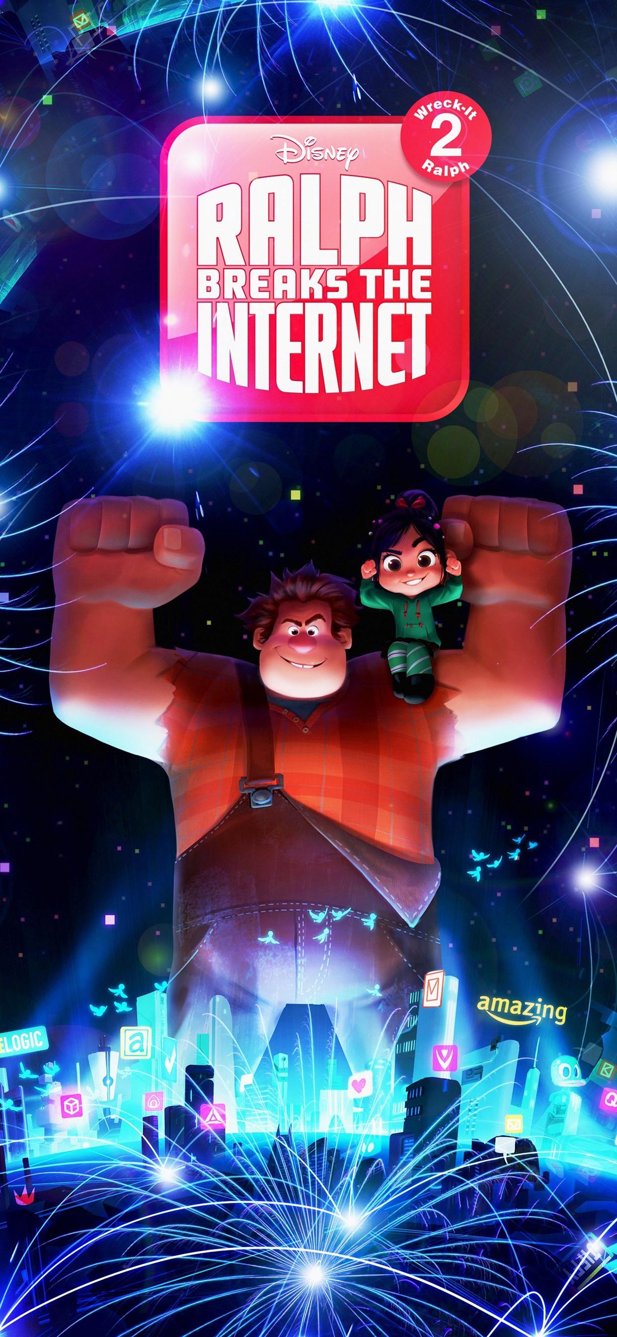 Download Ralph Breaks The Internet Wallpaper Hd Backgrounds Download Ralph Breaks The Internet Wallpaper Hd Backgrounds