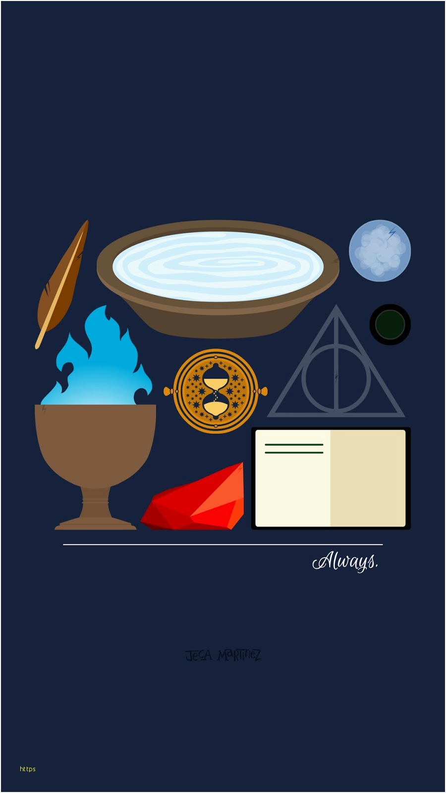 Featured image of post Harry Potter Minimalist Wallpaper : Explore the 234 mobile wallpapers in the collection harry potter and download freely everything you like!