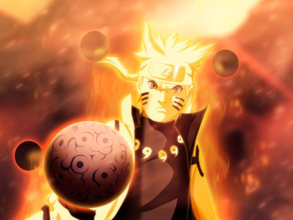 Download Naruto Sage Of Six Paths Wallpaper Hd Backgrounds