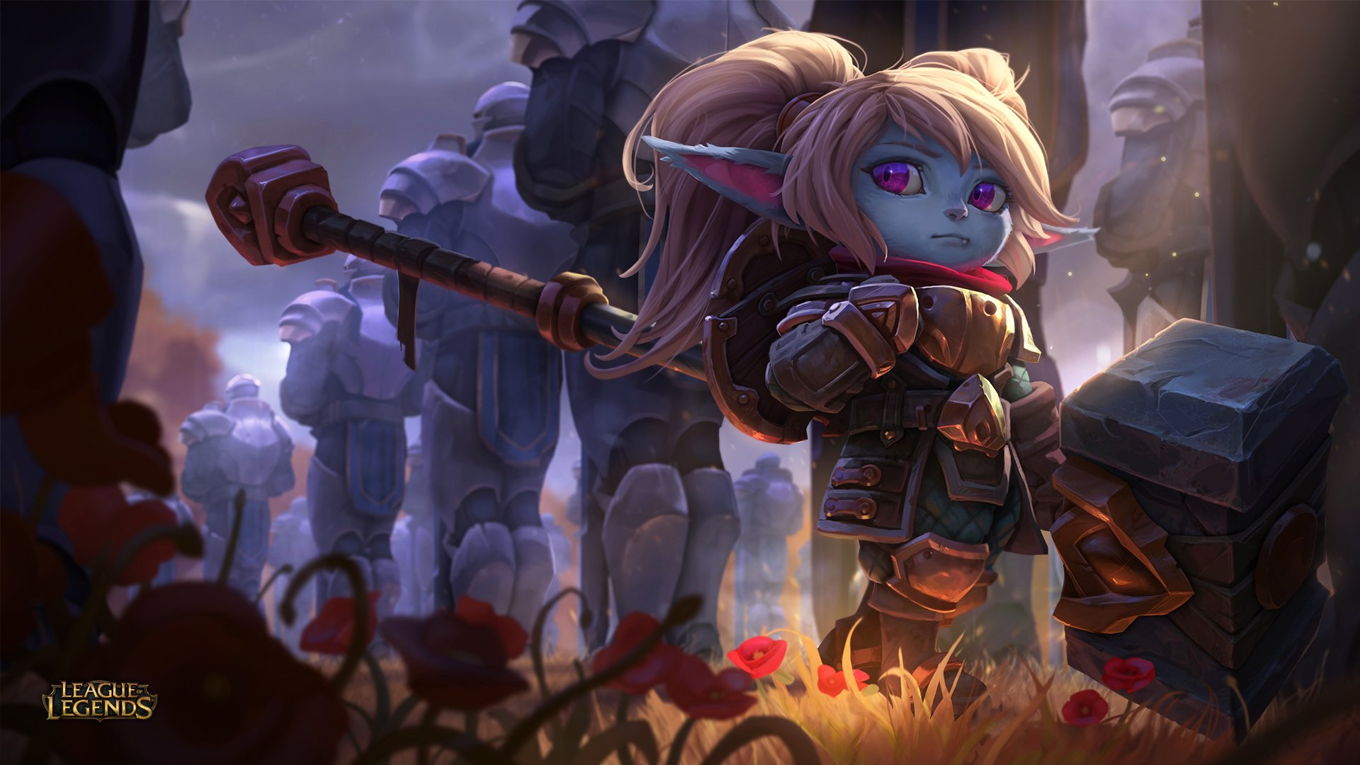Download Poppy League Of Legends Wallpaper Hd Backgrounds Download Poppy League Of Legends Wallpaper Hd Backgrounds
