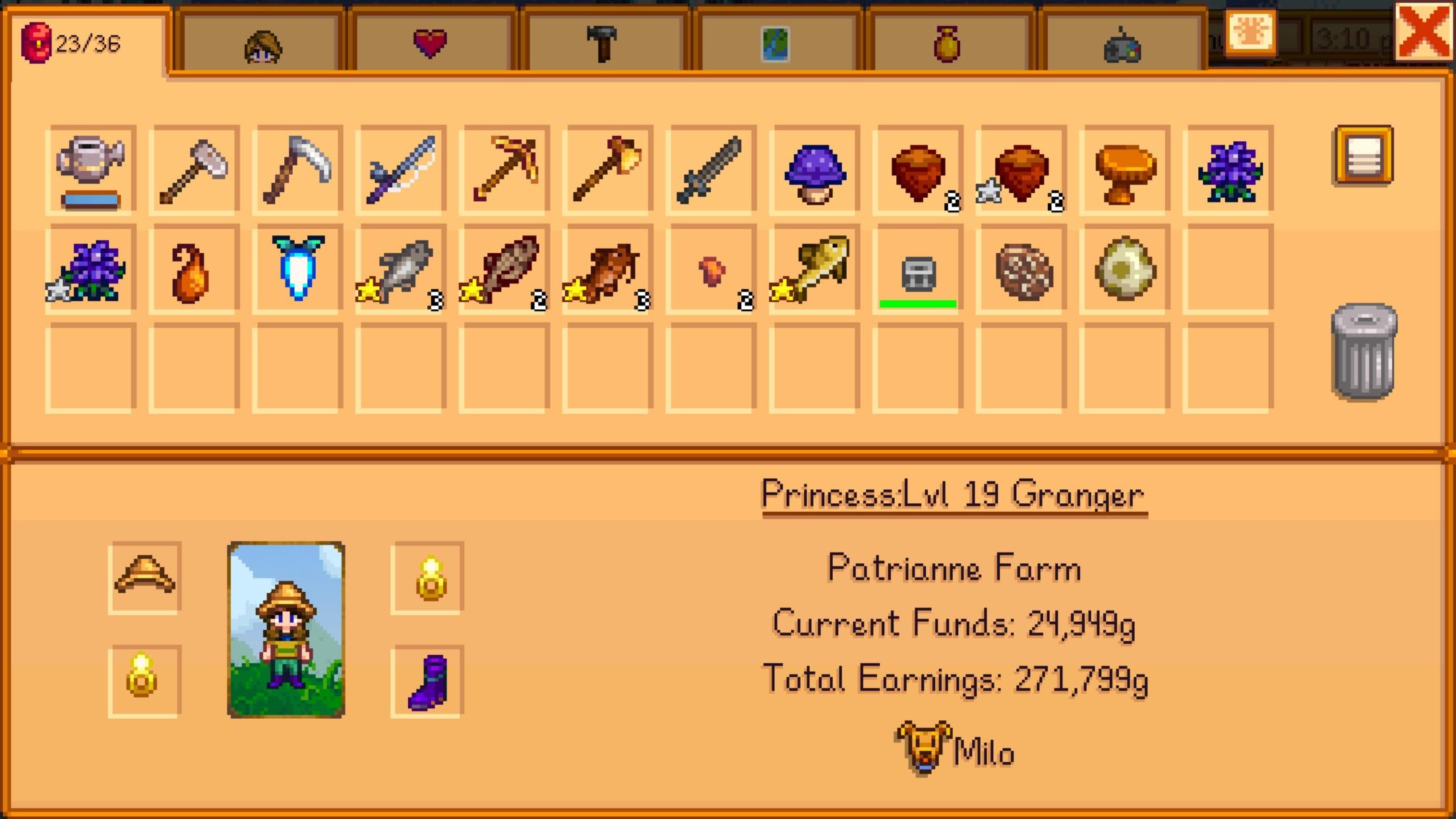 dino egg stardew valley