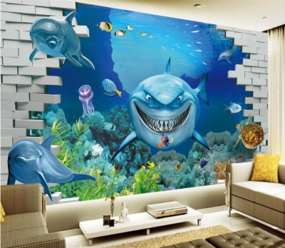 shark wallpaper bedroom - find and download best Wallpaper images at ...