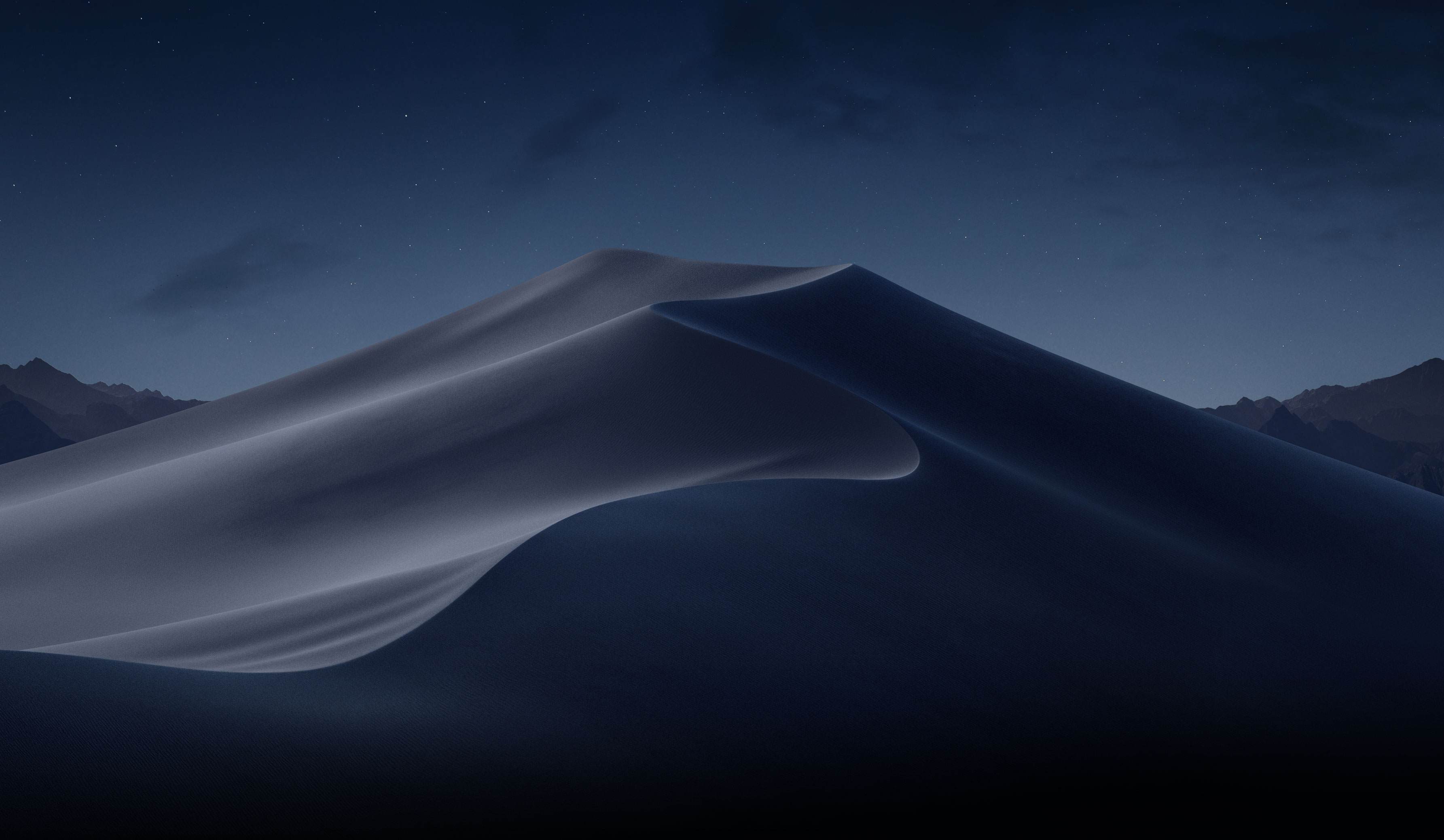 We Also Now Have The New Ios 12 Wallpaper Below To - Mac Os Mojave Wallpaper 4k , HD Wallpaper & Backgrounds
