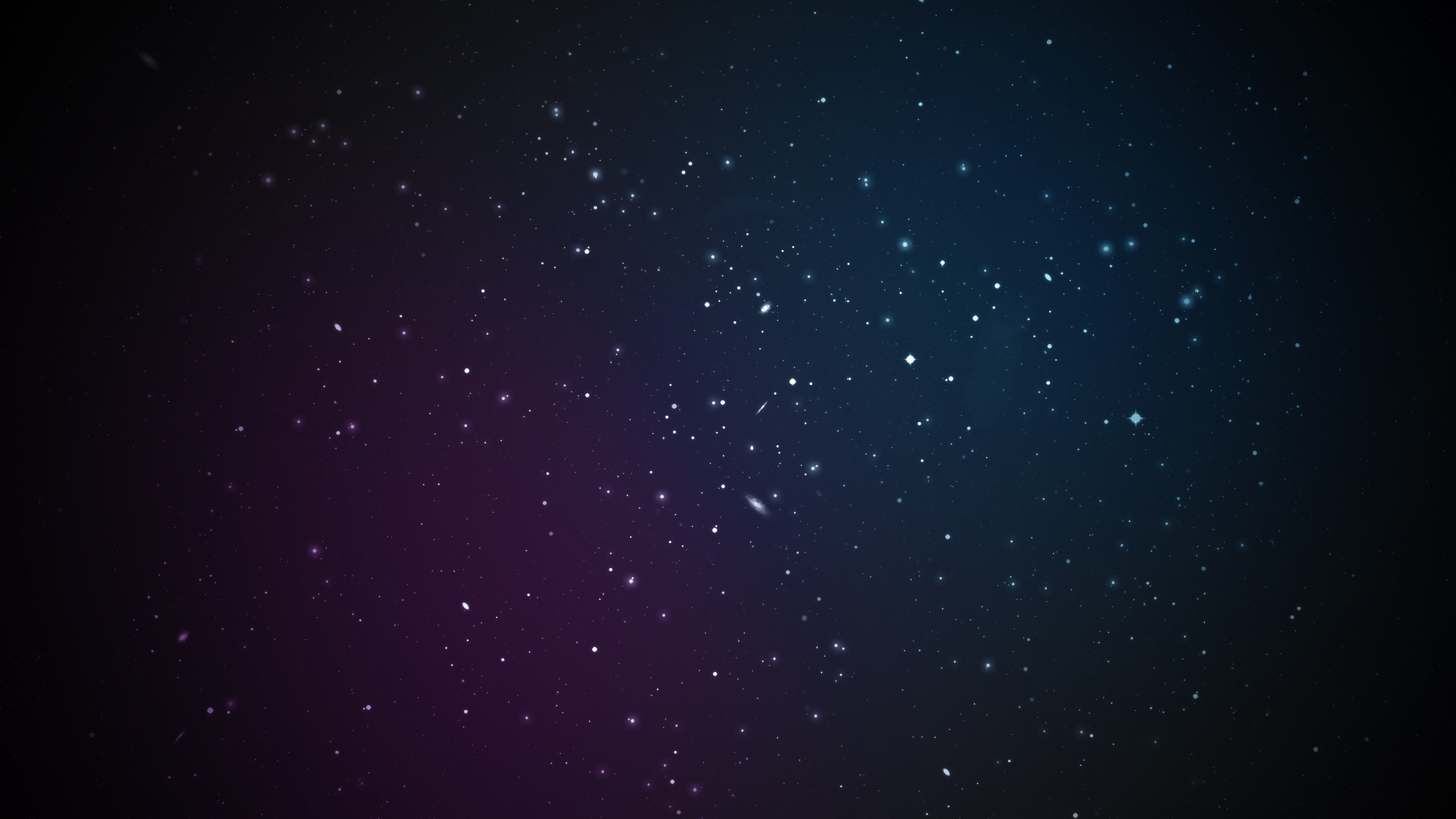 Galaxy Tumblr Wallpapers Desktop Background - Simple Wallpaper Dark , HD Wallpaper & Backgrounds