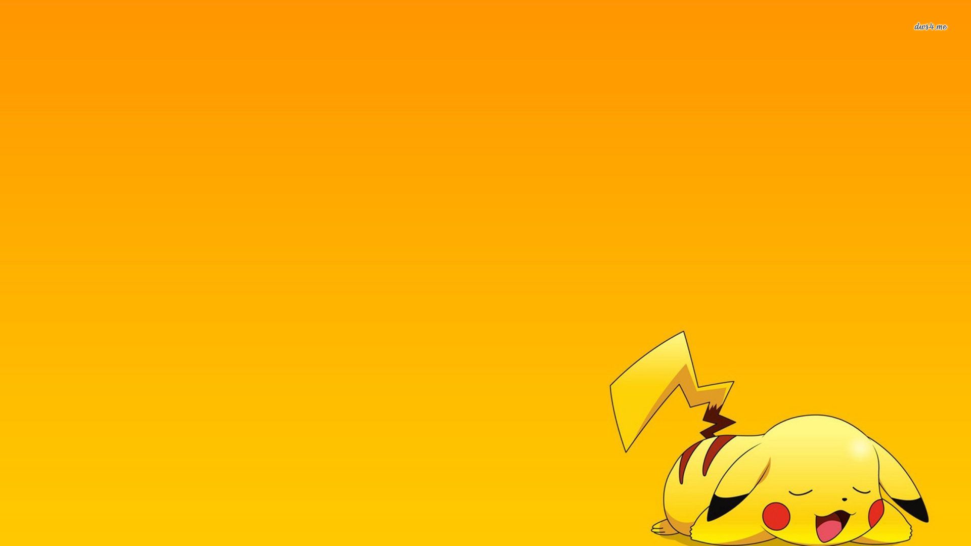 Pokemon Wallpapers By Request - Pikachu Desktop Wallpaper Hd , HD Wallpaper & Backgrounds