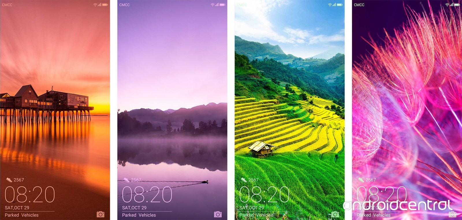 Huawei Mate 10 Lock Screen - Huawei Mate 10 Lite , HD Wallpaper & Backgrounds