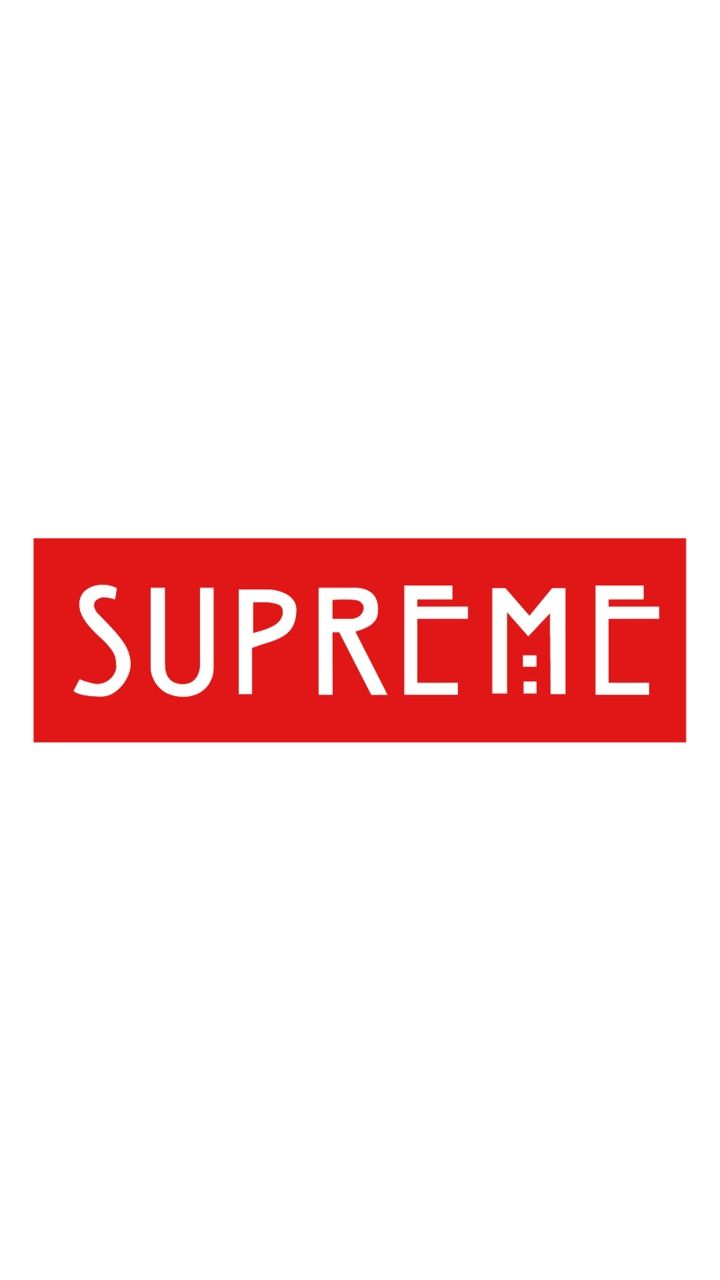 Supreme Iphone Wallpaper Hd - Parallel , HD Wallpaper & Backgrounds