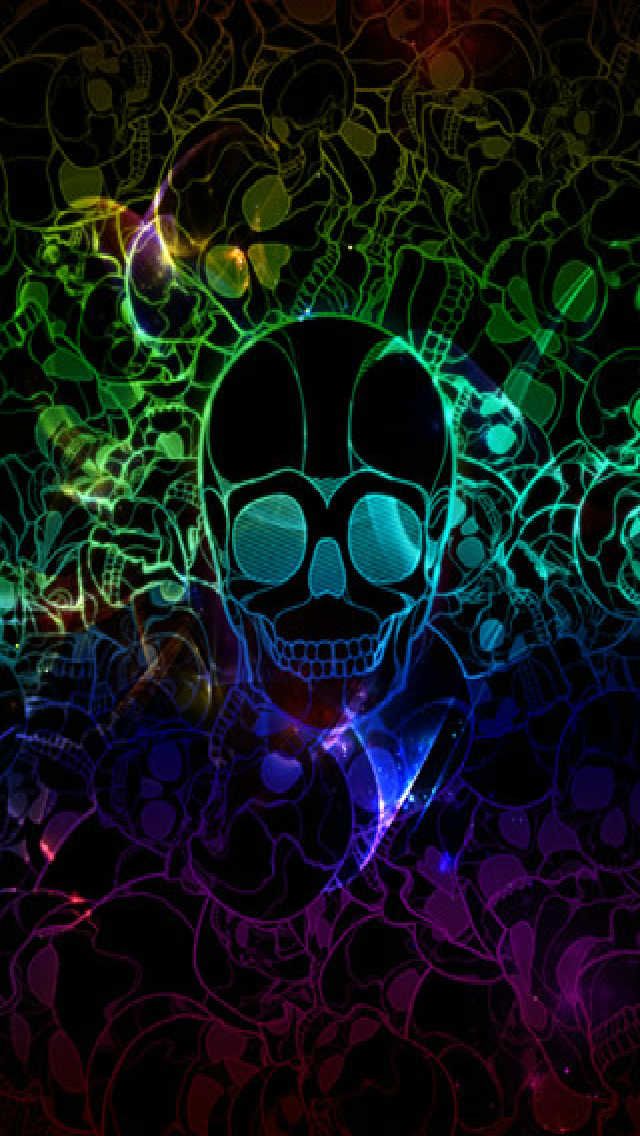 Best Whatsapp Wallpaper Hd - Cool Pics Of Skull , HD Wallpaper & Backgrounds