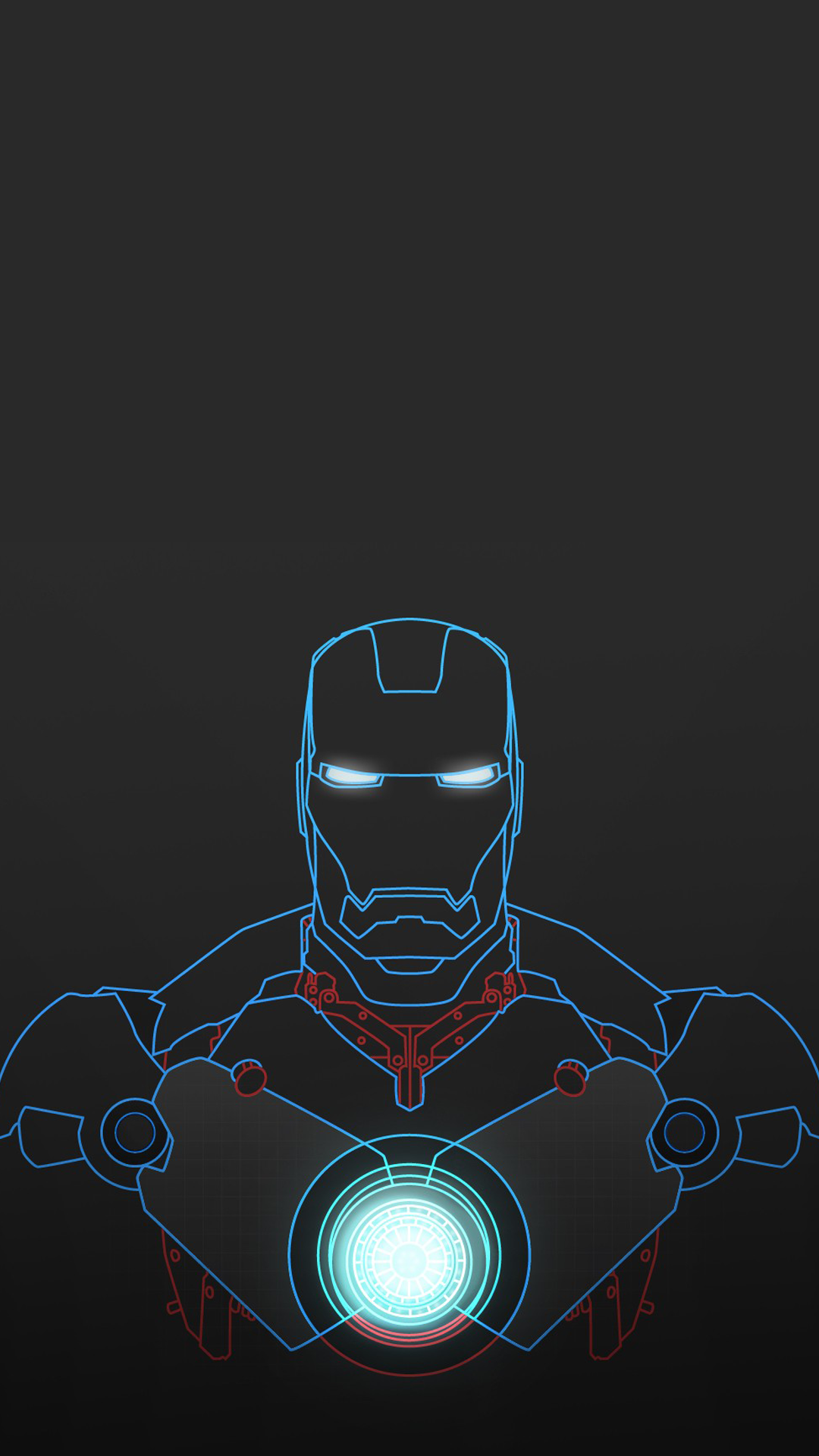 钢铁侠之心（十 - Iron Man Comic , HD Wallpaper & Backgrounds