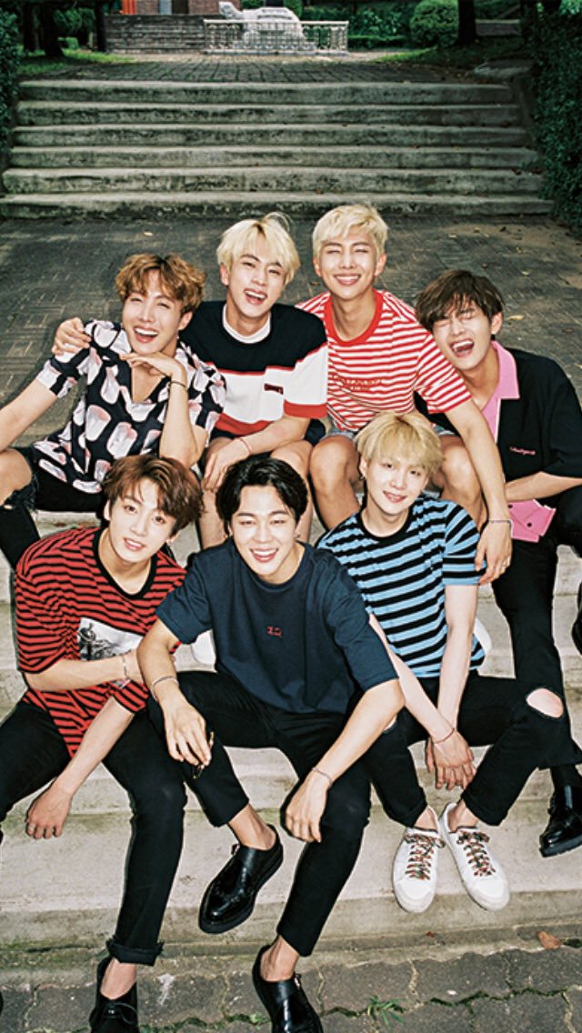 Bts Wallpapers On Twitter - Do Bts Para Capa De Caderno , HD Wallpaper & Backgrounds