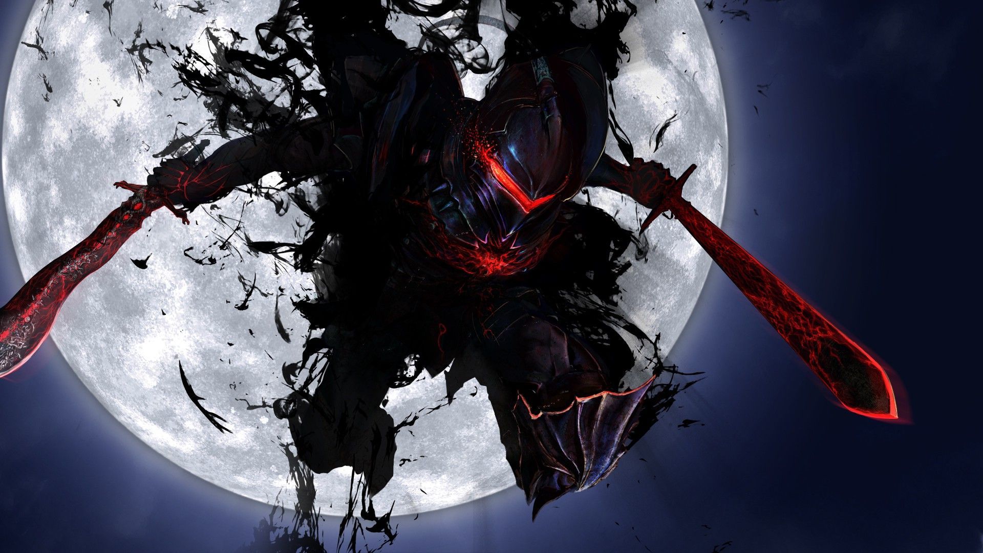 Anime Wallpaper Hd Resolution - Fate Zero Berserker , HD Wallpaper & Backgrounds