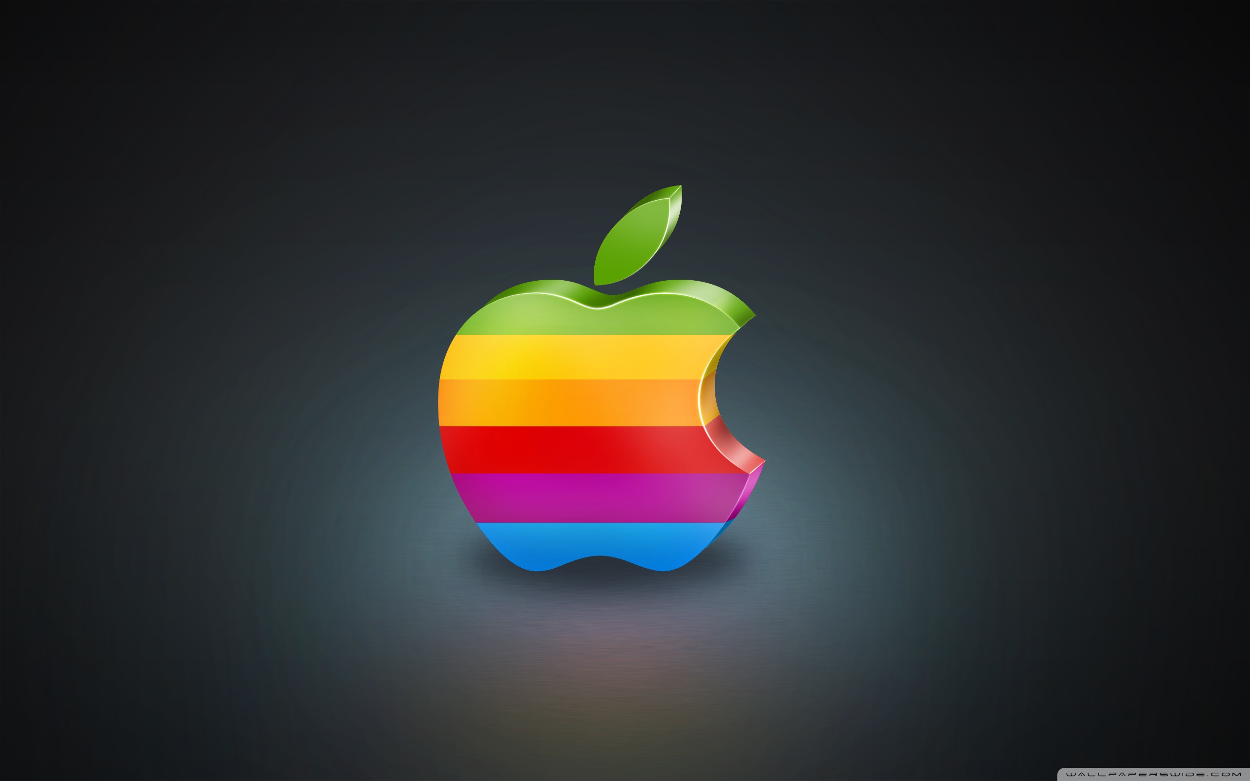 Related Wallpapers - Apple Wallpaper Desktop Hd 3d , HD Wallpaper & Backgrounds