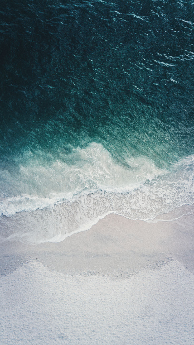 Iphone Xs Wallpapers By Preppywallpapers - Iphone Xs Max Beach , HD Wallpaper & Backgrounds
