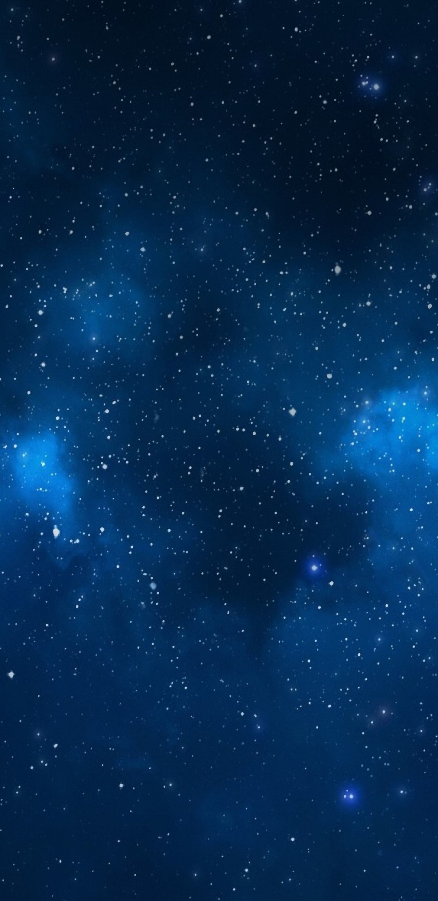 Dark, Blue, Wallpaper, Galaxy, Tranquil, Beauty, Nature, - Stars Wallpaper Iphone 6 , HD Wallpaper & Backgrounds