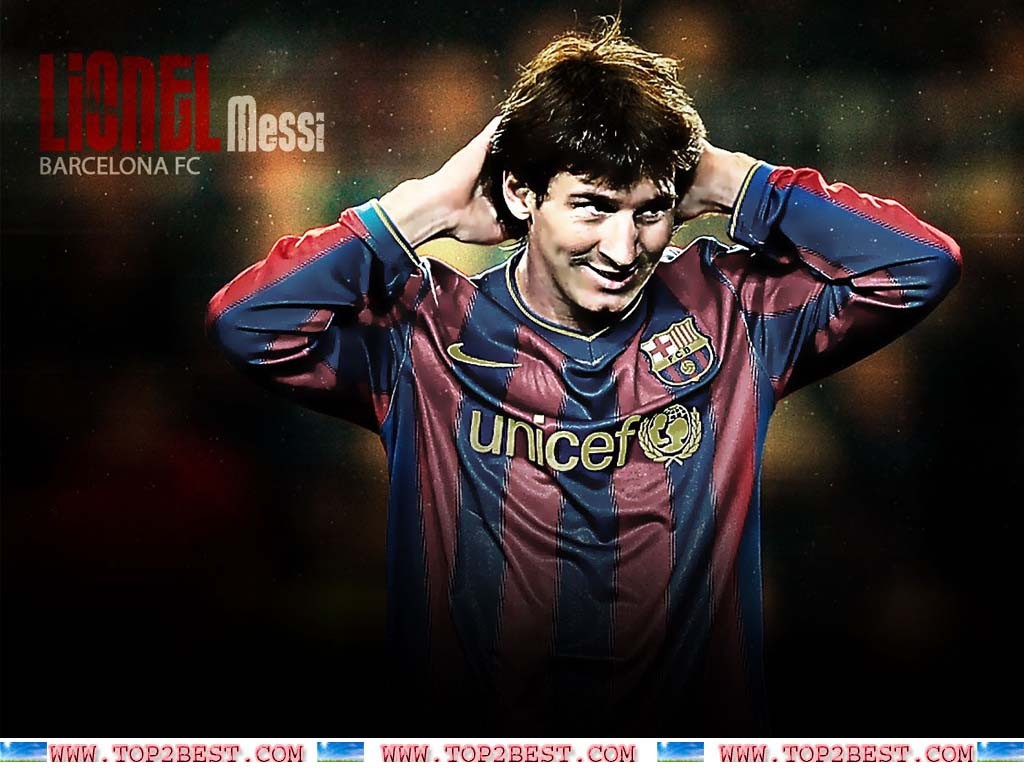 Amazing Lionel Messi Wallpaper Keren Fc Barcelona Wallpaper - Lionel Messi 2011 , HD Wallpaper & Backgrounds