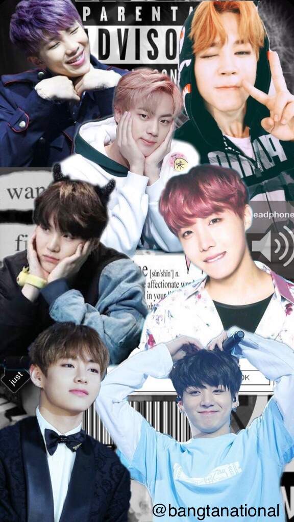 Bts Wallpaper - Student , HD Wallpaper & Backgrounds