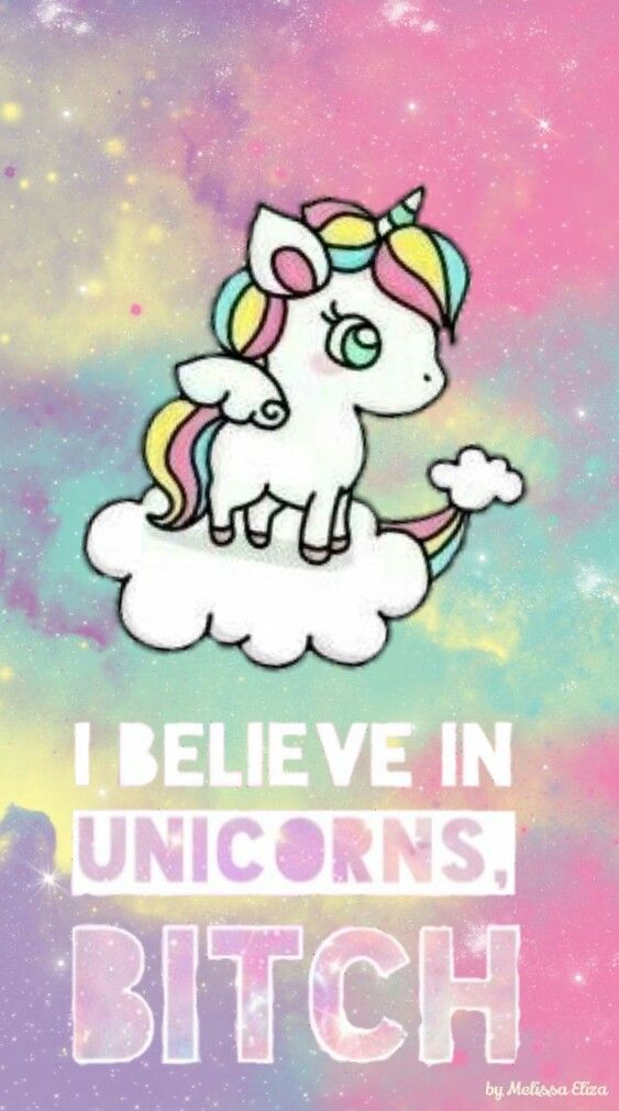 #unicorn #cute #beautiful #emoji #wallpaper #freetoedit - Cartoon , HD Wallpaper & Backgrounds