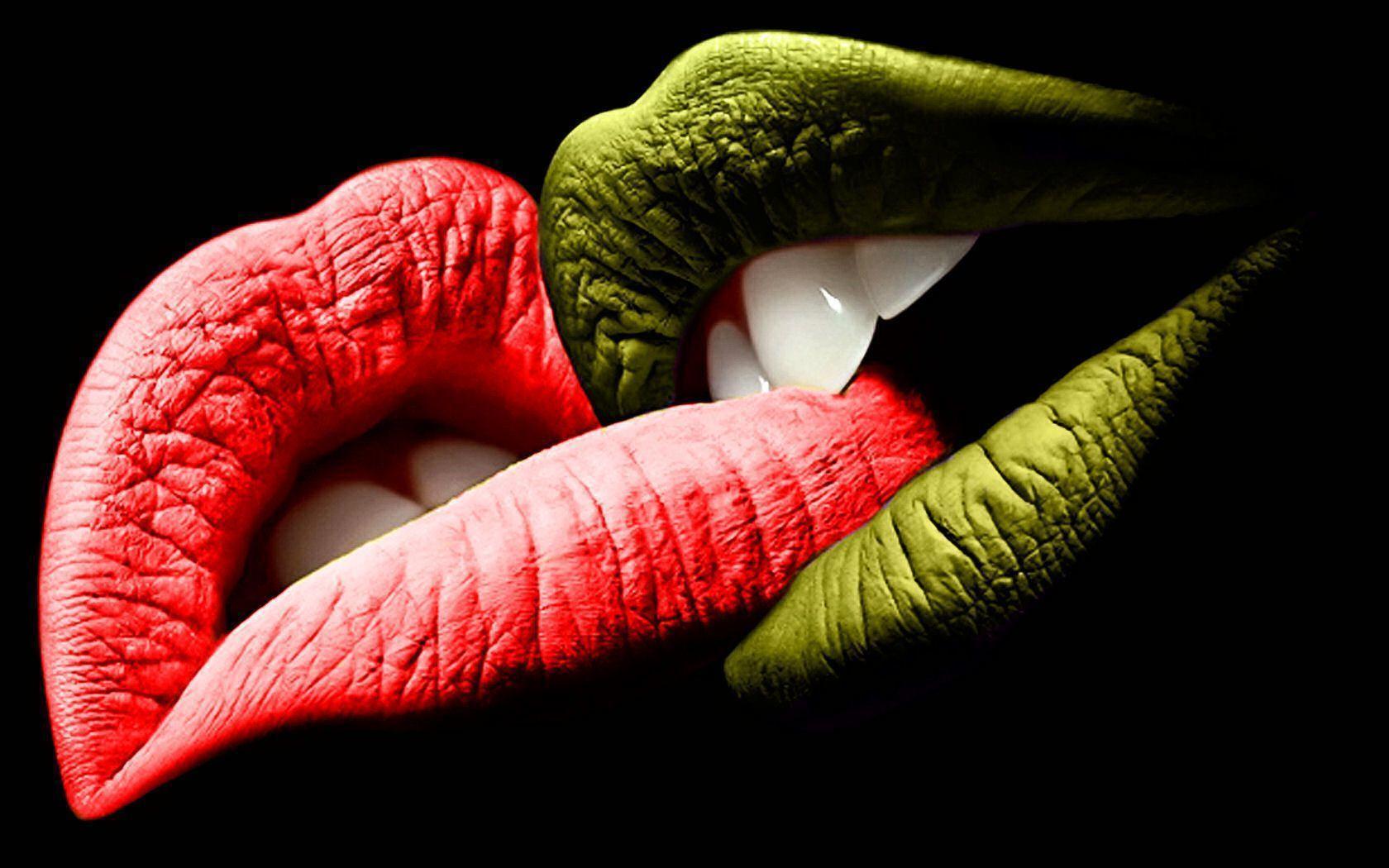 Wallpapers For > Facebook Wallpaper Love Kiss - Happy Kiss Day Hot , HD Wallpaper & Backgrounds