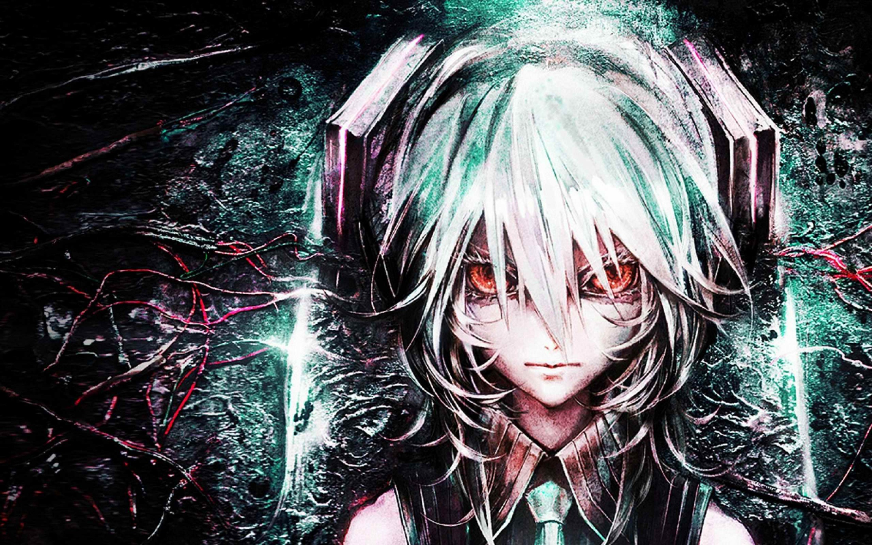 Anime Wallpaper - Nightcore Boy , HD Wallpaper & Backgrounds