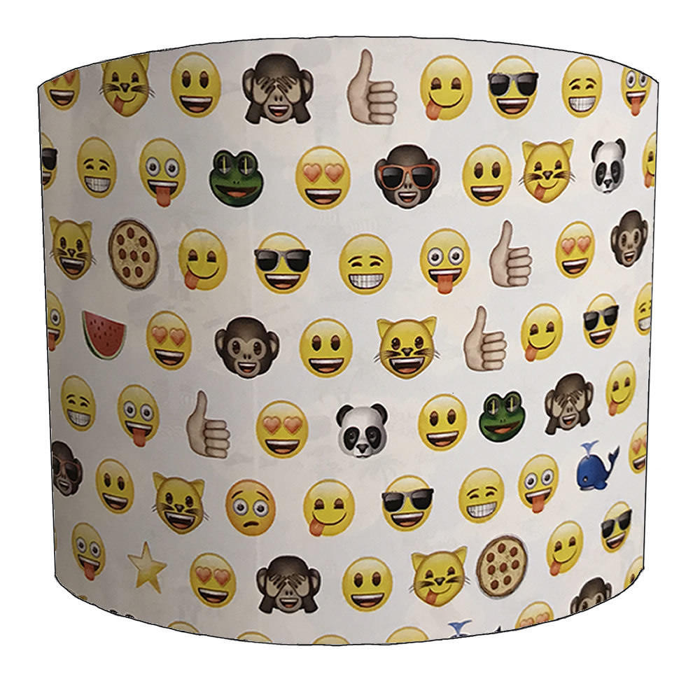 Details About Emoji Lampshades, Ideal To Match Emoji - Smiley , HD Wallpaper & Backgrounds