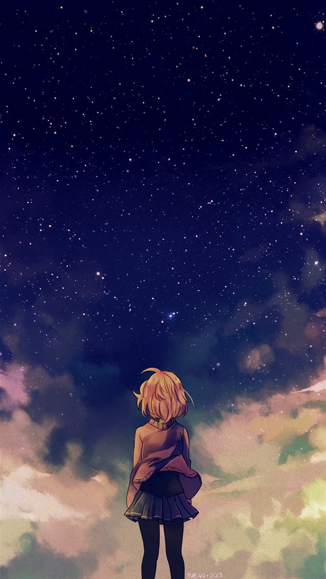 Anime - Anime Aesthetic Wallpaper Iphone (#4462) - HD Wallpaper