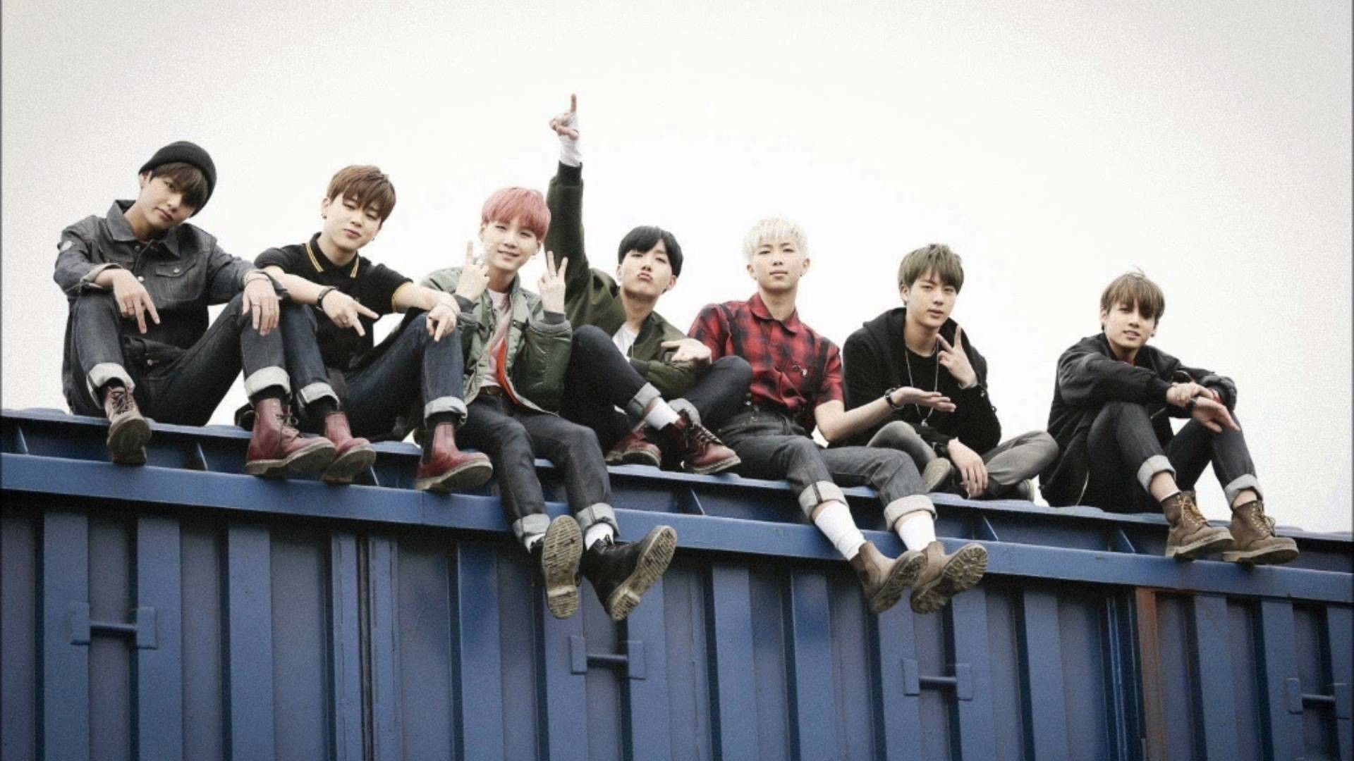 Bts Wallpaper I Need You Pc - Bts I Need U , HD Wallpaper & Backgrounds