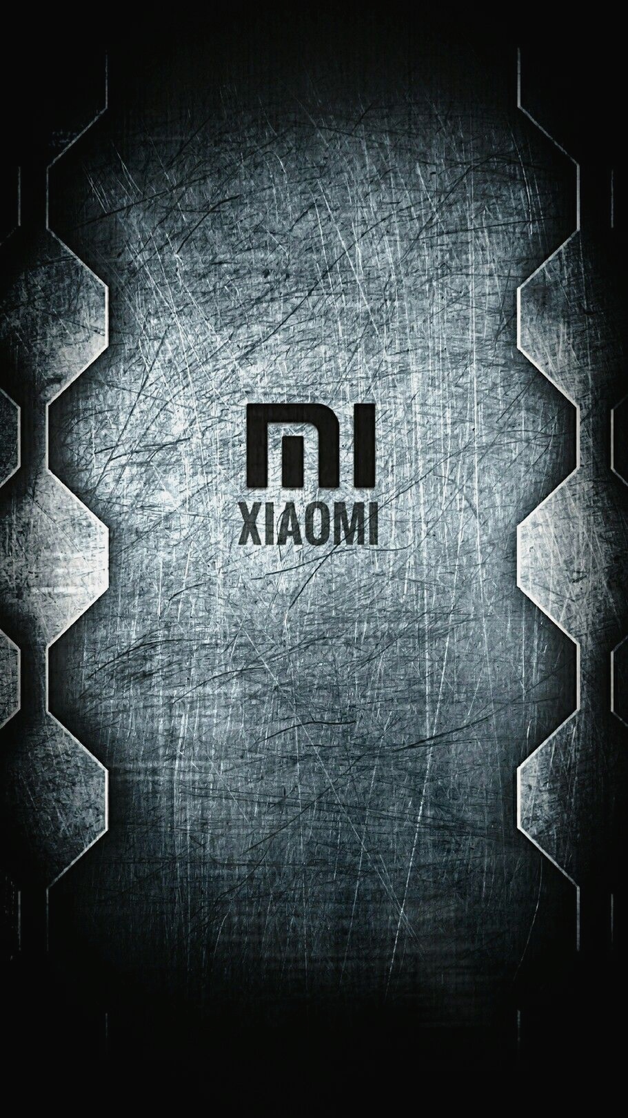 10 Wallpaper Keren Xiaomi - Xiaomi Logo Wallpaper Hd , HD Wallpaper & Backgrounds