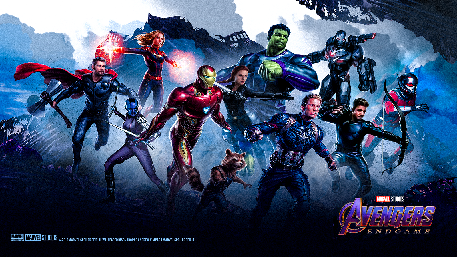 Avengers 4 End Game And Infinity War Hd Wallpapers - Avengers Endgame Wallpaper 4k , HD Wallpaper & Backgrounds