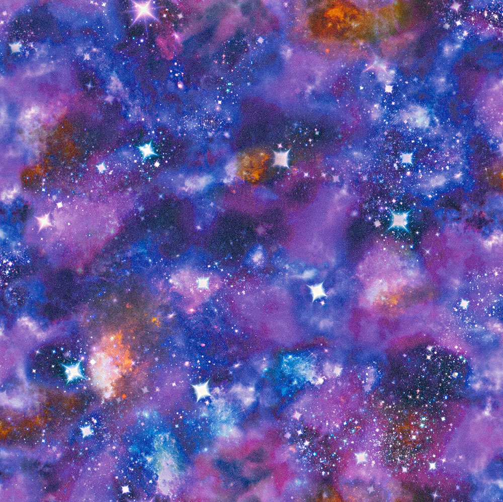 Albany Galaxy Blue And Purple Wallpaper - Galaxy Wallpaper Purple And Blue , HD Wallpaper & Backgrounds